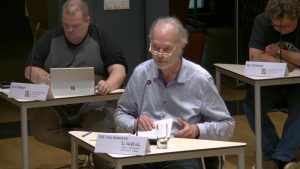 Motie van wantrouwen niet gesteund door Raad