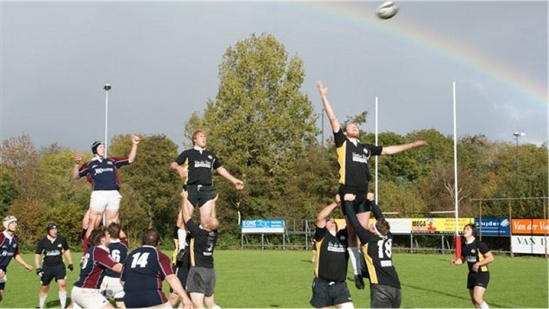 Rugby Rush in financiële problemen