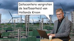 Column: Vergroten datacenters de leefbaarheid van Hollands Kroon?