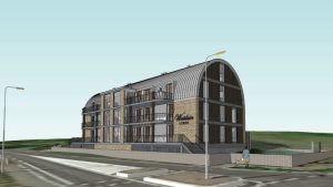 Landal bouwt luxe appartementen Sint Maartenszee