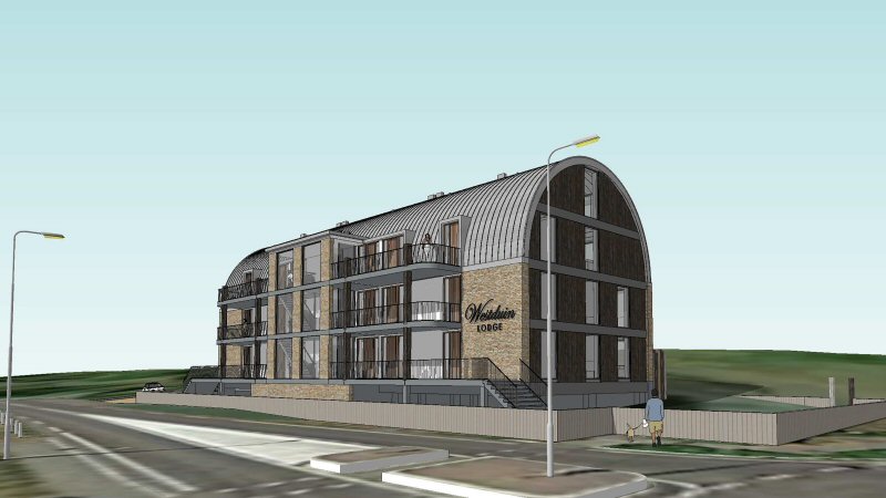 Landal bouwt luxe appartementen Sint Maartenszee