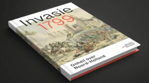 Invasie Groote Keeten in 1799 mogelijk in boek