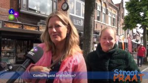 Straatpraat: Moeten we contant geld afschaffen?