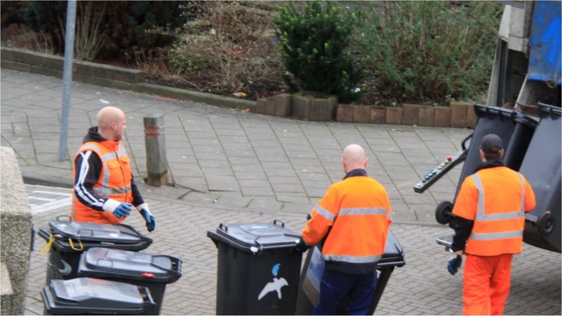 Hollands Kroon akkoord met recycletarief