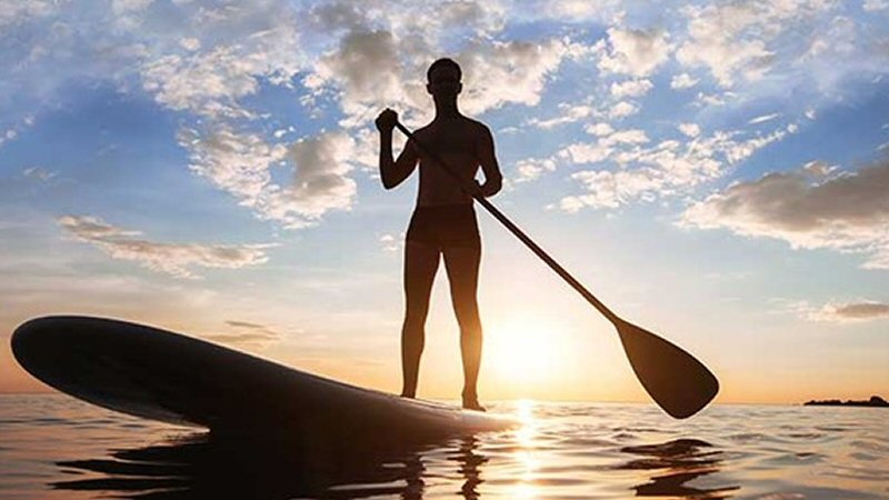 Tieners weekje actief in zomervakantie
