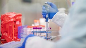 Aantal besmettingen gaat weer iets omhoog