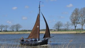 Ansjovisjol KH44 weer klaar voor nieuw seizoen