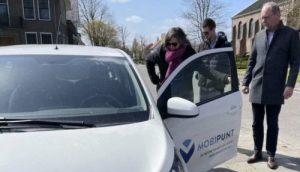 Mobipunten mogelijk naar Pro Bedrijven
