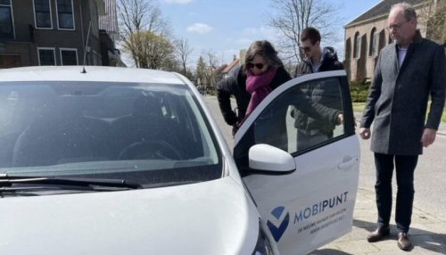 Mobipunten mogelijk naar Pro Bedrijven