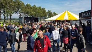 GevelConcert Live in ’t Veld gaat door