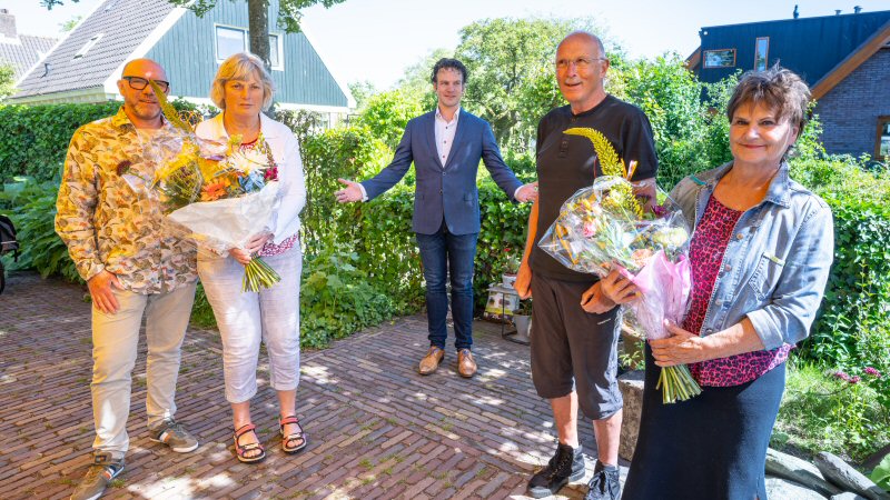 Schager Compliment voor team van De Bakkerij