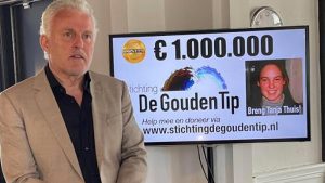 Veel nieuwe donaties Stichting de Gouden Tip