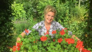 Annemarie Pannekeet in ‘Met de deur Open’