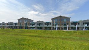 Planschade uitgekeerd wegens bouw hotel