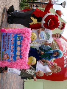150.000 bezoekers Holle Bolle Plons