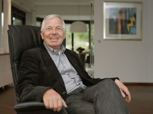 Siem de Lange overleden