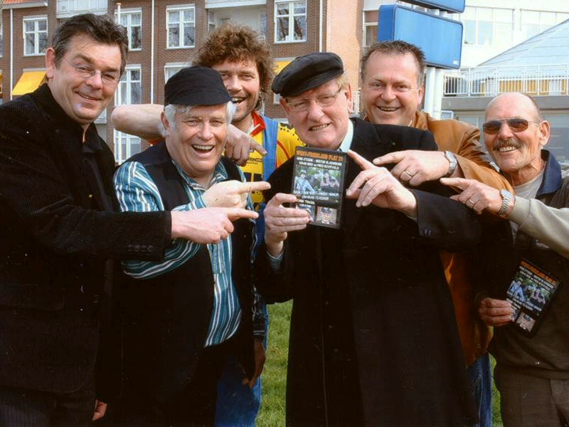 DVD West Friesland Plat