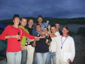 Raft festijn Callantsoog