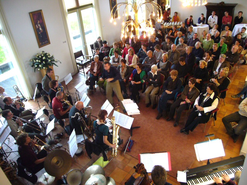Jazz in Slot Schagen