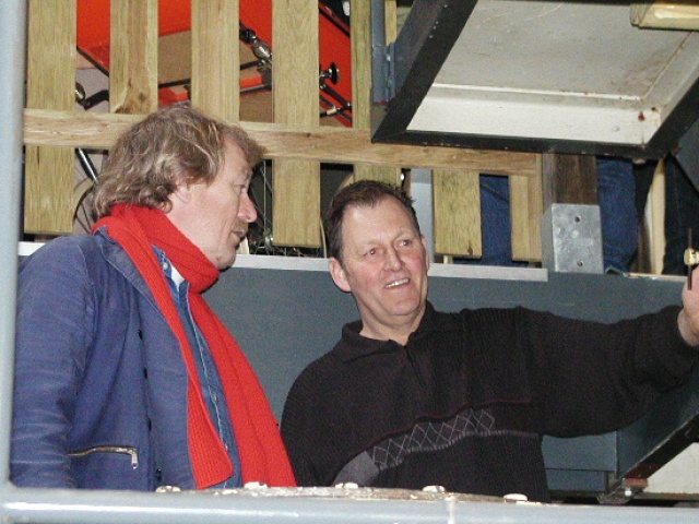OPENING MOTORENMUSEUM NIEUWE NIEDORP