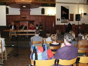Wereld Aids Dag in kerk op de Markt in Schagen