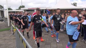 5 jaar Schagen United feestelijk afgetrapt