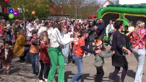 OBS Frankendael viert 50ste verjaardag(video)