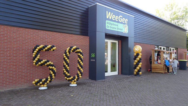 Jokeren, pokeren en klaverjassen bij WeeGee