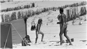 VIDEO: 50 jaar naaktstrand Callantsoog