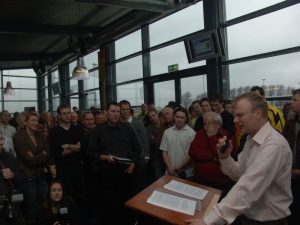 Nieuwe complex VV Schagen geopend