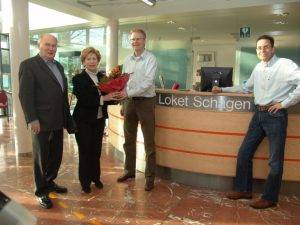 2.500 bezoekers Loket Schagen