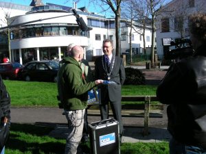 Zilver van BNN voor Schagen