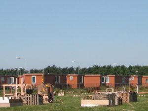 AZC Schagen blijft langer open