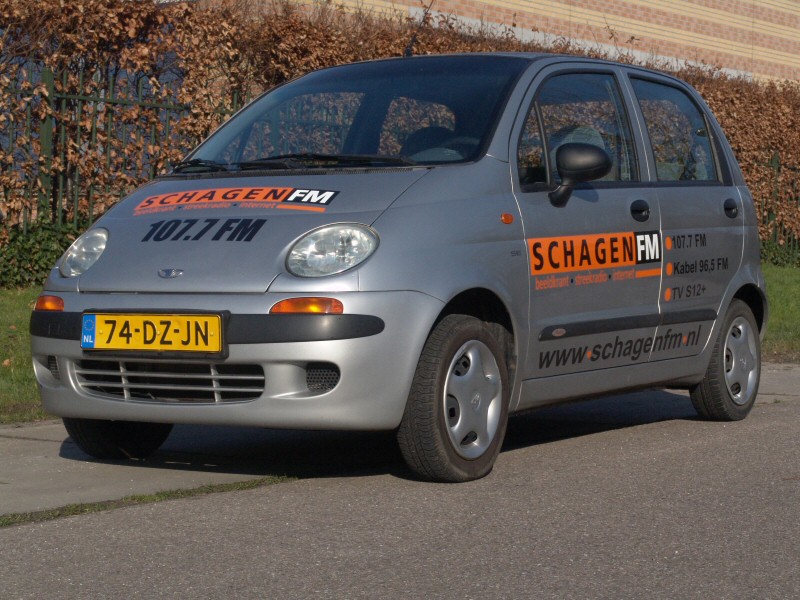 Schagen FM voortaan herkenbaar op weg