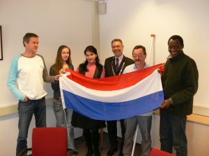 Vijf nieuwe Nederlanders in Schagen