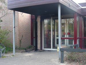 Opnieuw vandalisme in Schagen