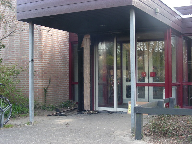 Opnieuw vandalisme in Schagen