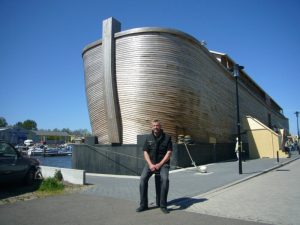 Ark van Noach blijft in Schagen