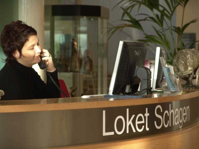 Extra partijen in Loket Schagen