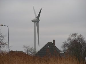 Voor- en tegenstanders Windenergie