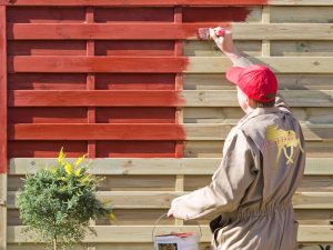 Zweedse verf in Schagen
