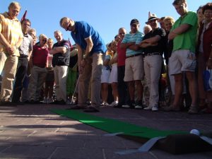 Derde editie Straatgolf Schagen