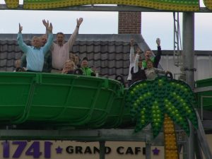 Kermis in Schagen geopend