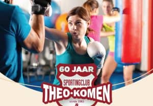 Eerste sportschool van Den Helder bestaat 60 jaar