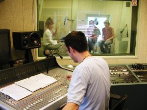HAN VAN EIJK ZINGT JINGLES SCHAGEN FM