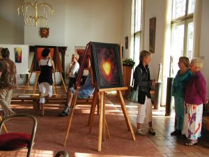 Kunst in Slot Schagen