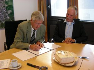Overeenkomst tussen Wooncompagnie en Schagen