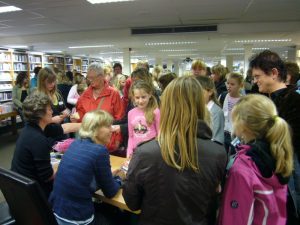 Start kinderboekenweek