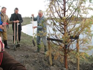 300 bezoekers golfbaan Dirkshorn