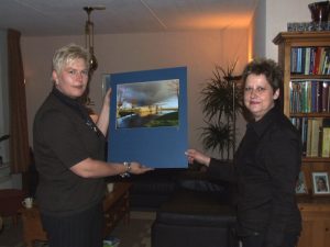 Vermin wint prijs Fotoclub Schagen